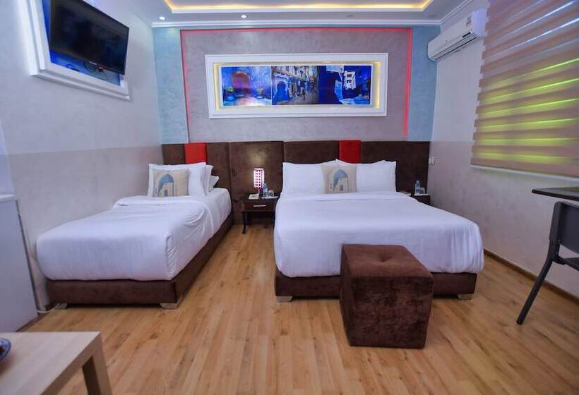 Отель Dar Annasr