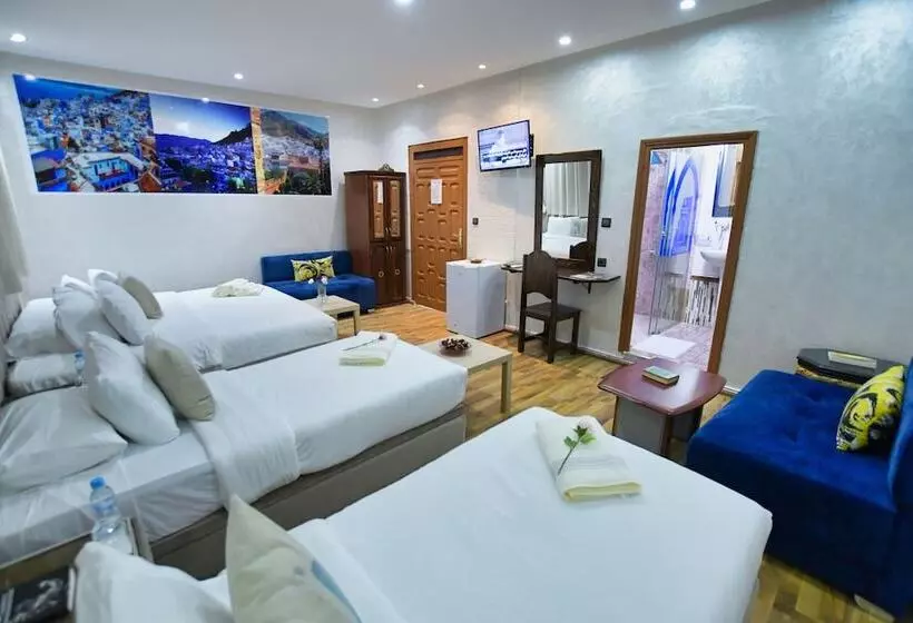 Отель Dar Annasr