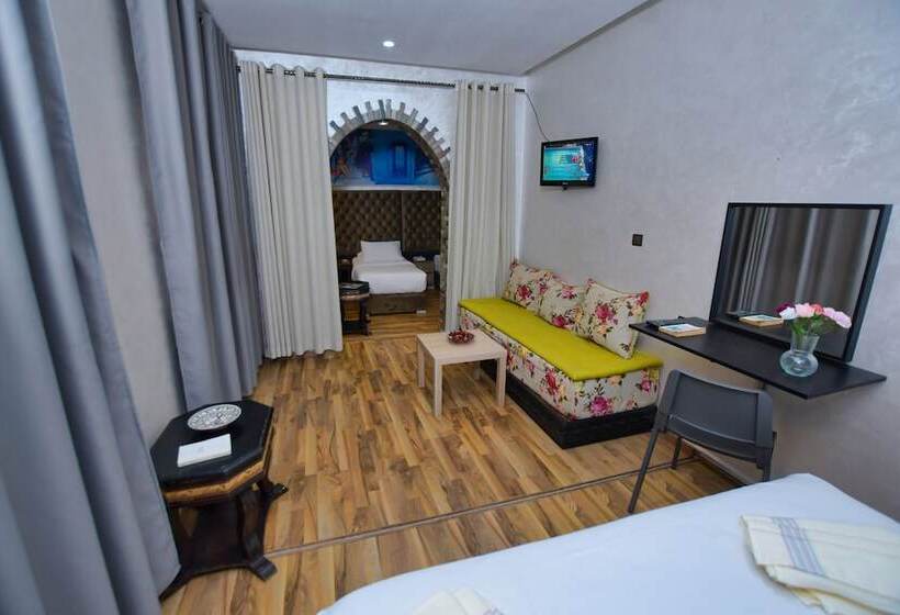 Отель Dar Annasr