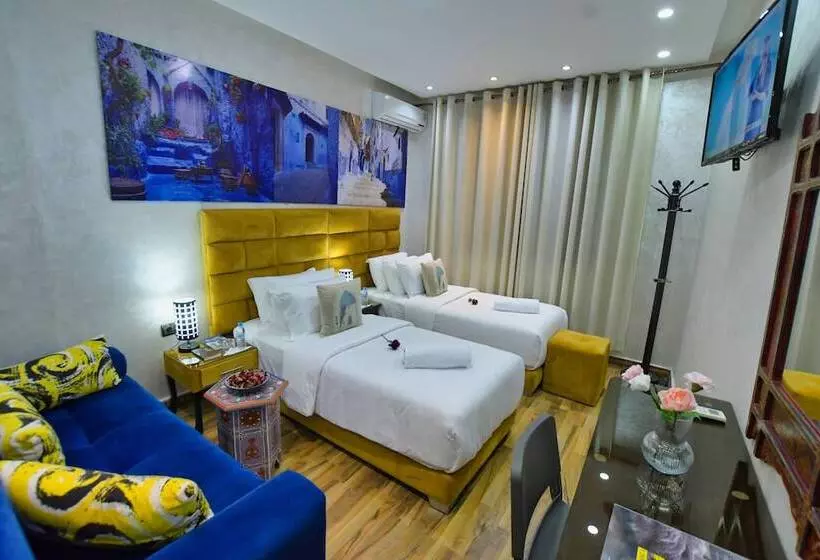 Отель Dar Annasr