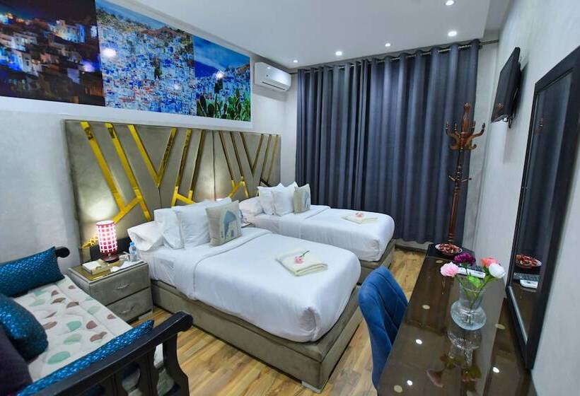 Отель Dar Annasr