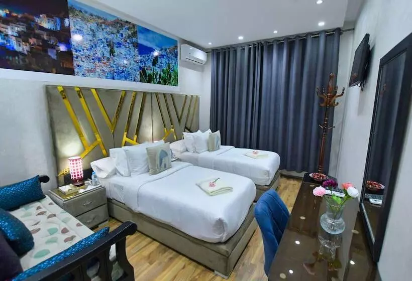 Отель Dar Annasr