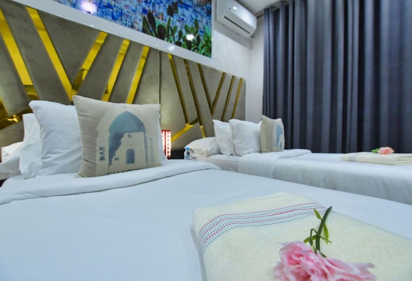 Отель Dar Annasr