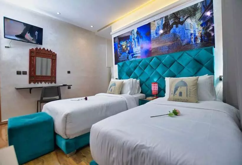 Отель Dar Annasr