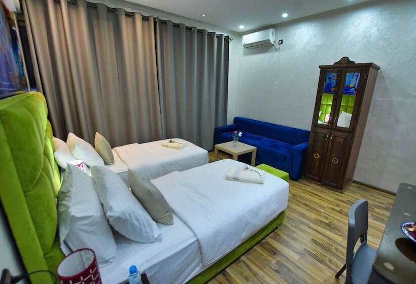 Отель Dar Annasr