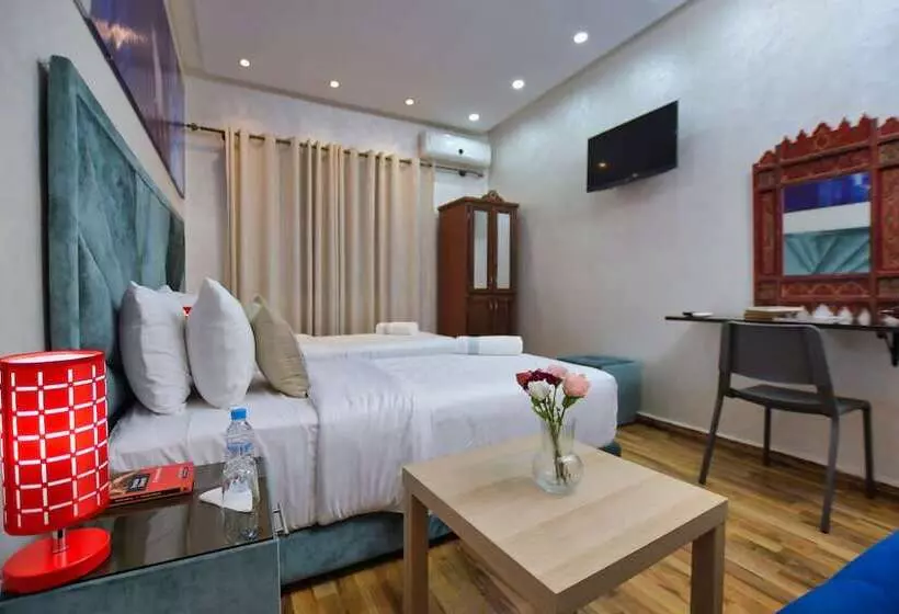 Отель Dar Annasr