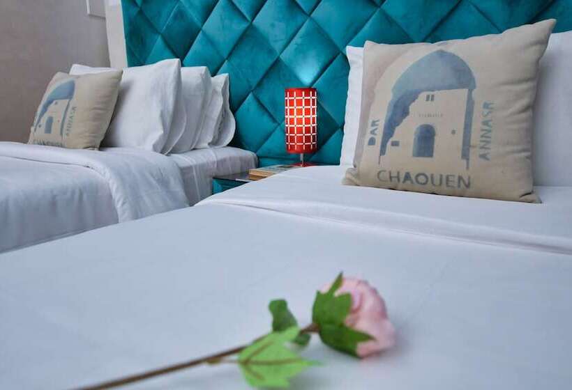 Отель Dar Annasr