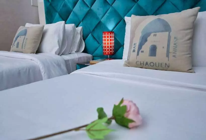 Отель Dar Annasr