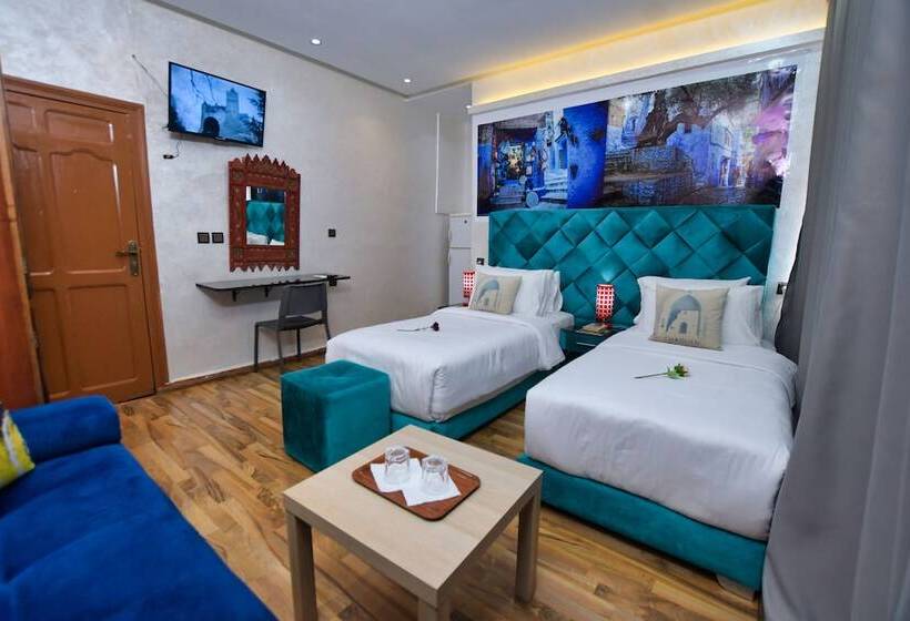 Отель Dar Annasr