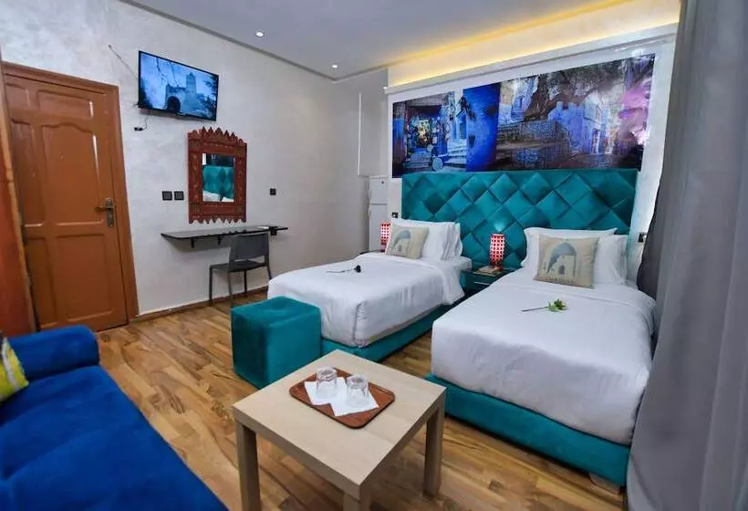 Отель Dar Annasr