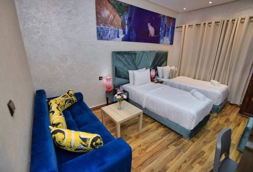 Отель Dar Annasr