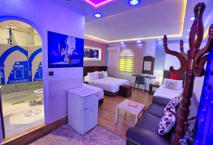 Отель Dar Annasr