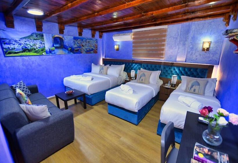 Отель Dar Annasr