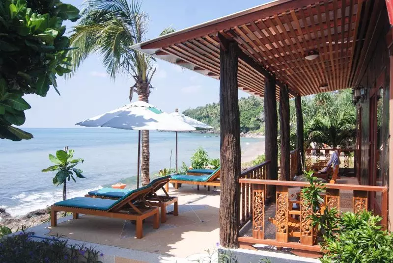 בית מלון כפרי Dream Team Beach Resort