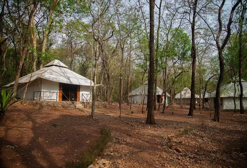 ホテル Dudhsagar Spa Resort