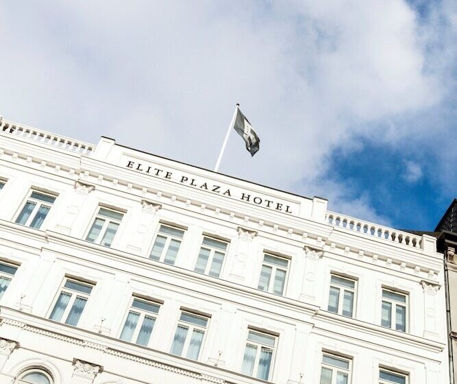 Elite Plaza Hotel Malmö