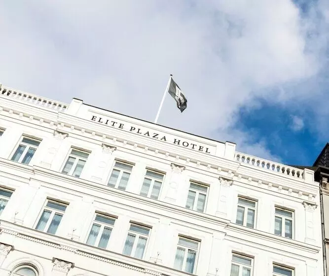 Elite Plaza Hotel Malmö