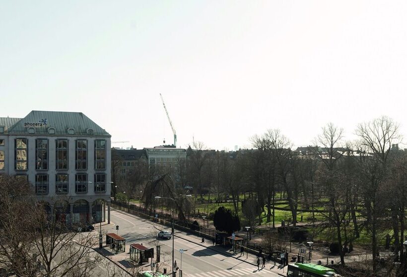 Elite Plaza Hotel Malmö