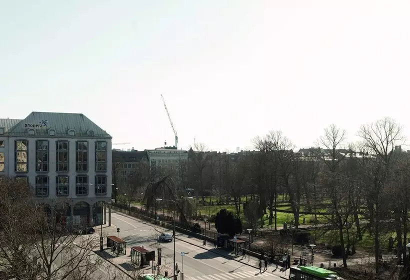 Elite Plaza Hotel Malmö