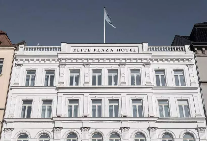 Elite Plaza Hotel Malmö