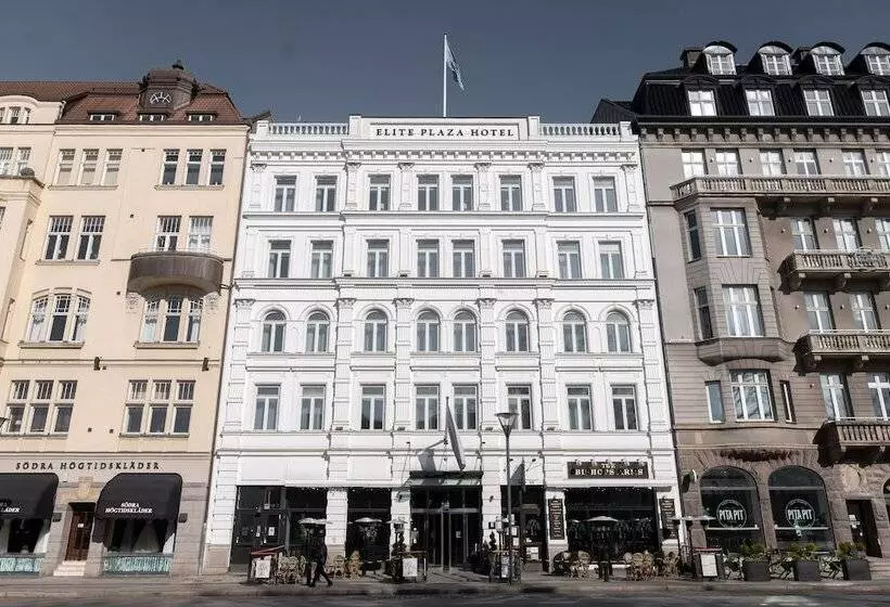 Elite Plaza Hotel Malmö