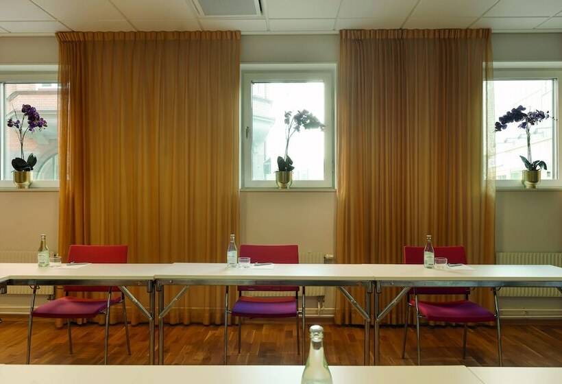 Elite Plaza Hotel Malmö