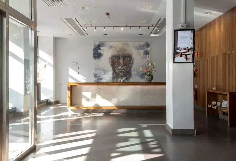 Elite Plaza Hotel Malmö