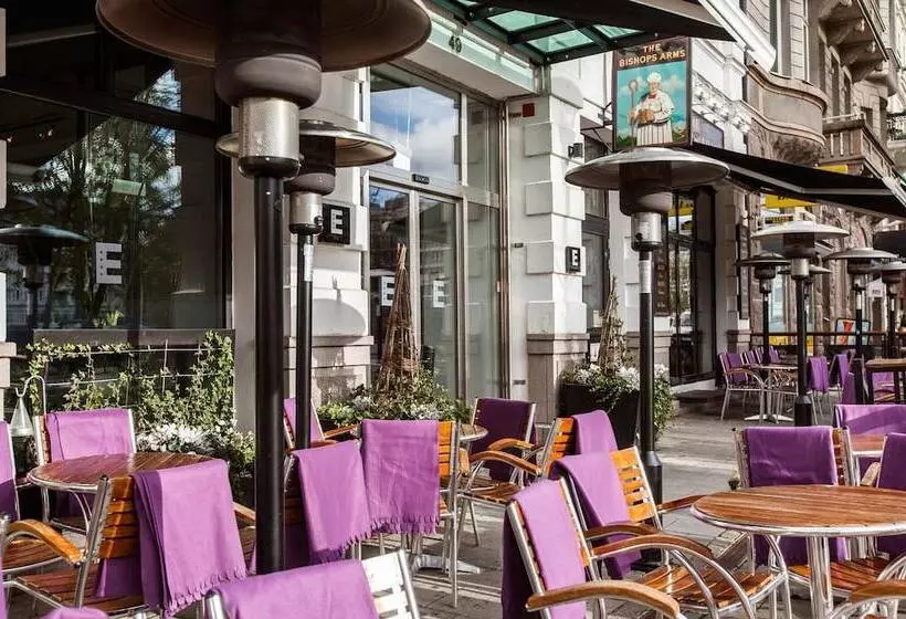 Elite Plaza Hotel Malmö