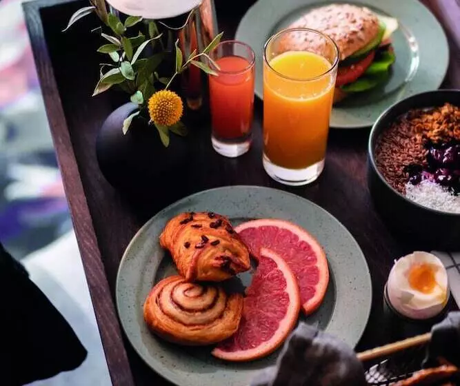 Elite Plaza Hotel Malmö