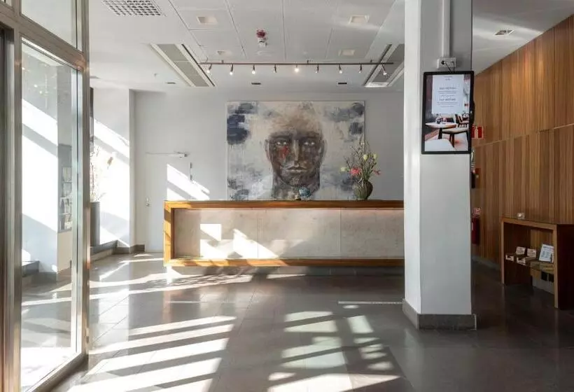 Elite Plaza Hotel Malmö