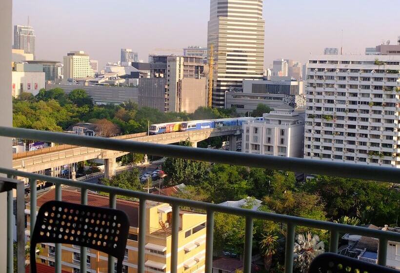 هتل Evergreen Place Siam By Uhg