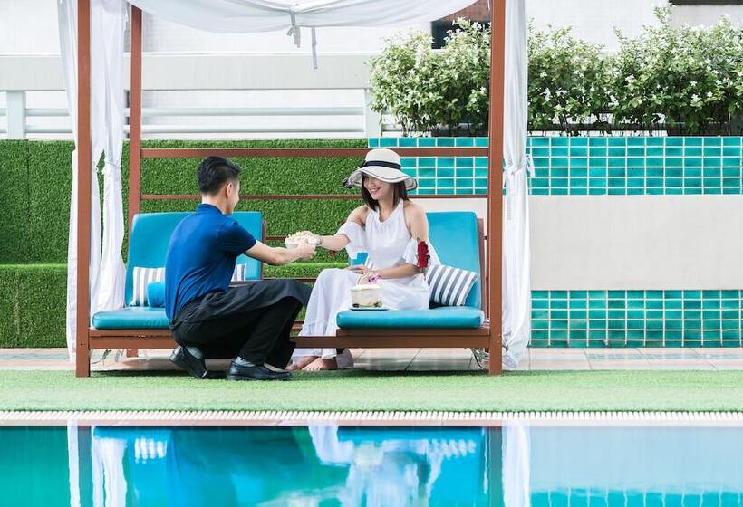 هتل Evergreen Place Siam By Uhg