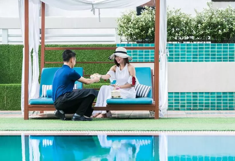 Hotel Evergreen Place Siam By Uhg