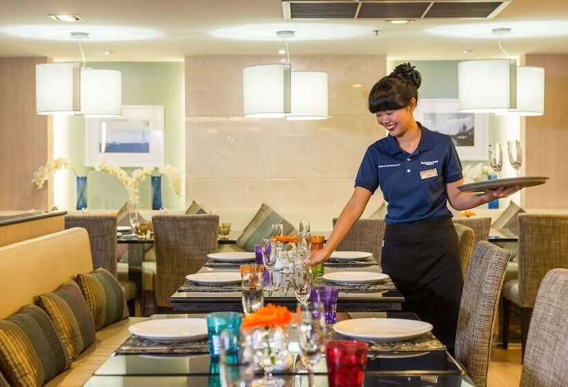 هتل Evergreen Place Siam By Uhg