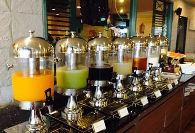 Hotel Evergreen Place Siam By Uhg