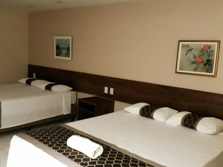 هتل Fazenda Mato Grosso