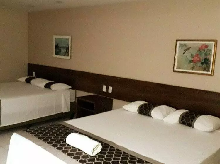 호텔 Fazenda Mato Grosso