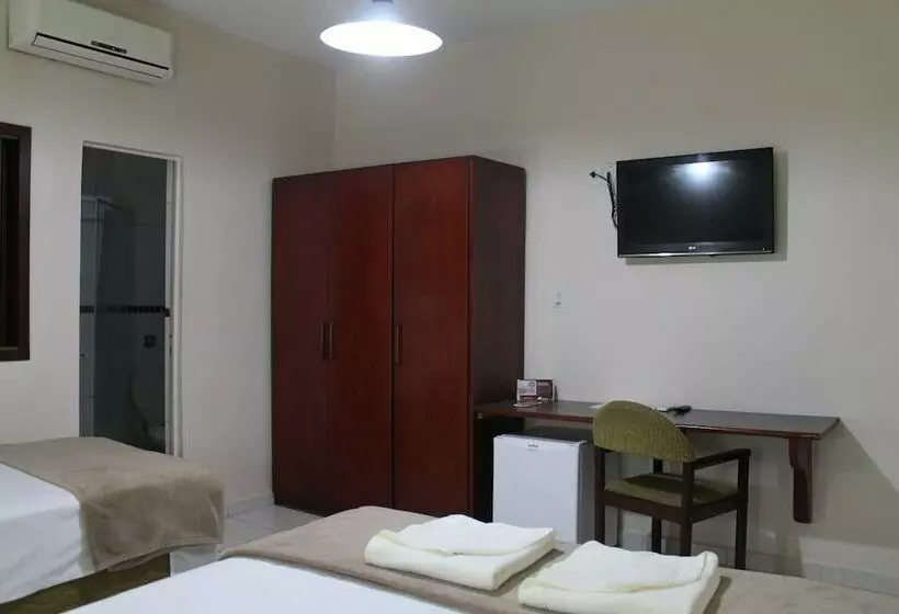 호텔 Fazenda Mato Grosso