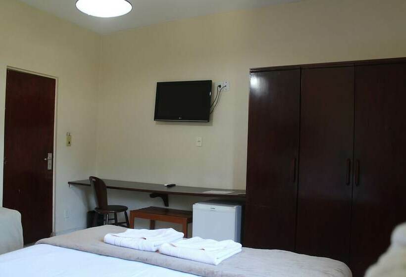 هتل Fazenda Mato Grosso