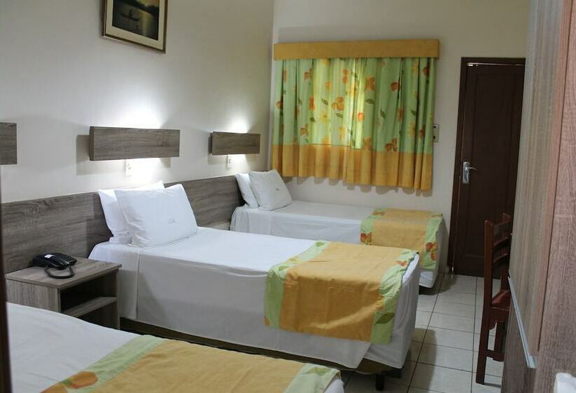 هتل Fazenda Mato Grosso