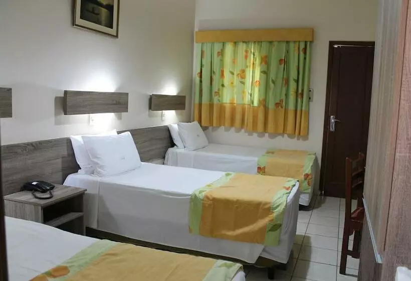 호텔 Fazenda Mato Grosso