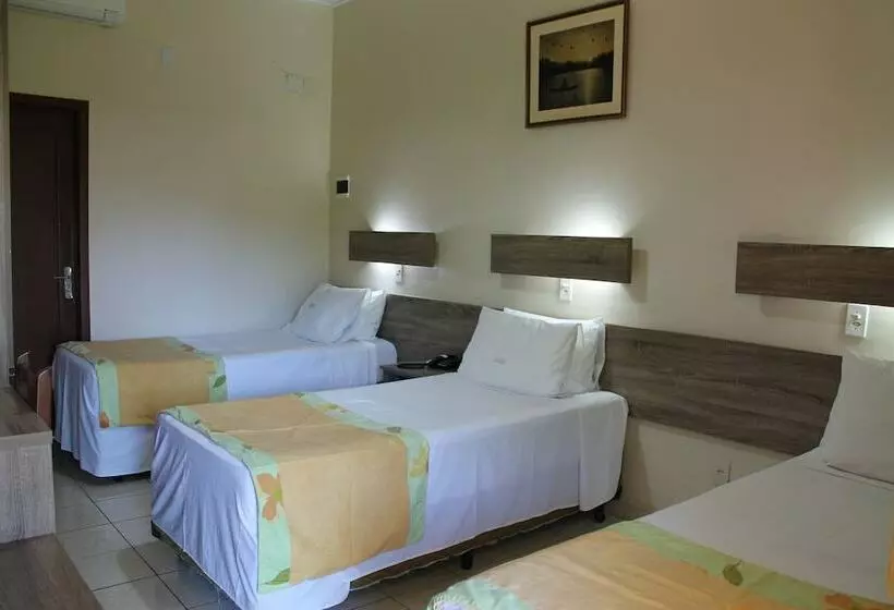 호텔 Fazenda Mato Grosso