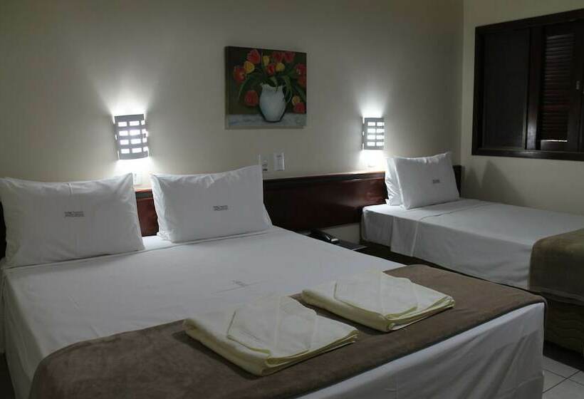 هتل Fazenda Mato Grosso