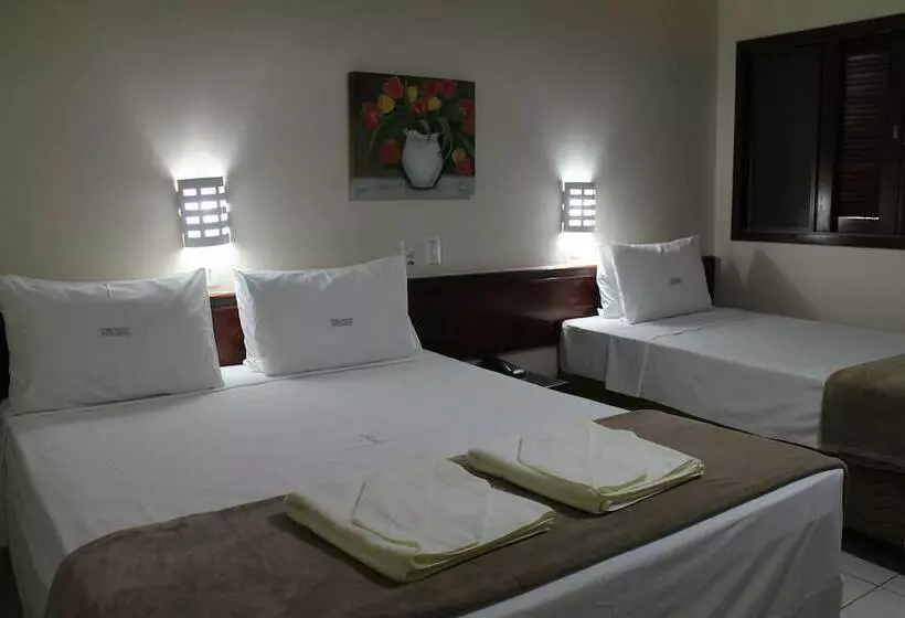 호텔 Fazenda Mato Grosso