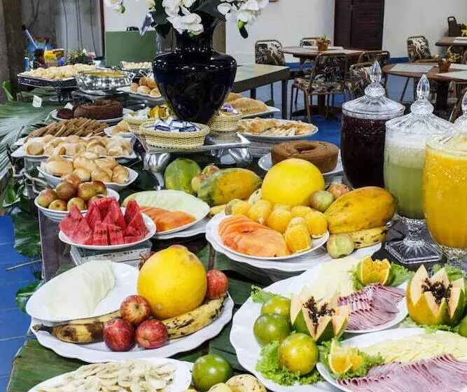 호텔 Fazenda Mato Grosso