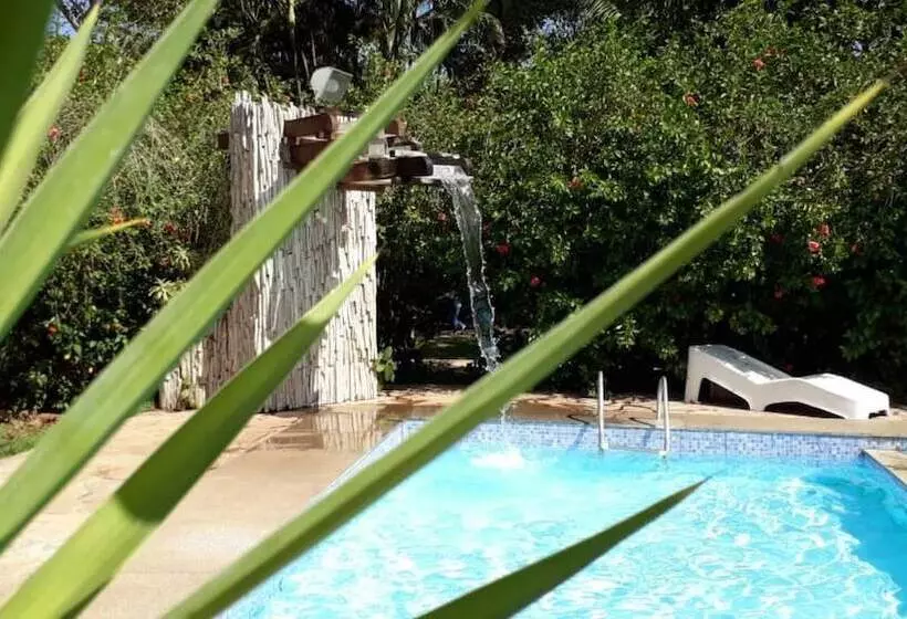 호텔 Fazenda Mato Grosso