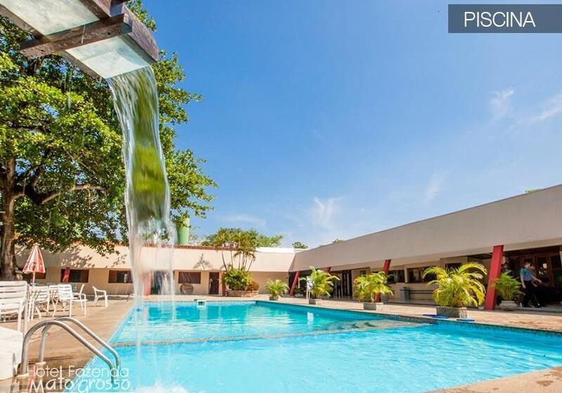 هتل Fazenda Mato Grosso