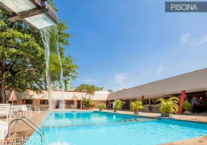 호텔 Fazenda Mato Grosso