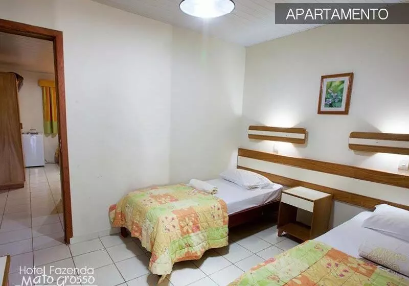 호텔 Fazenda Mato Grosso