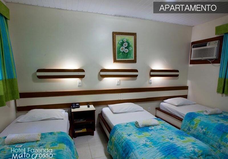 هتل Fazenda Mato Grosso